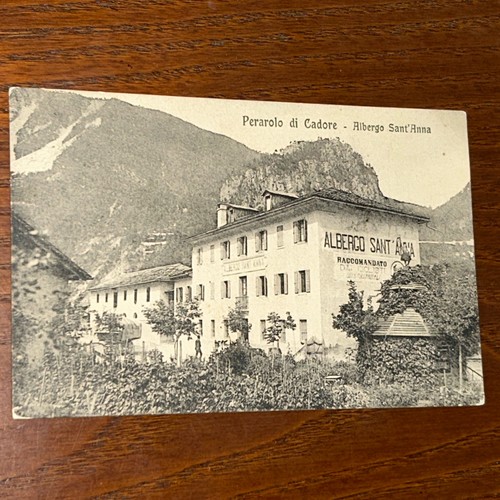 Perarolo cadore - perarolo, (