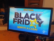 TV 24" LED T24A350 LT24A350  X  TELECAMERE VIDEOGIOCHI FULL HD 1080P  HDMI