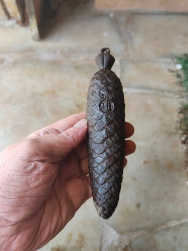 Peso ferro ricambio - in,