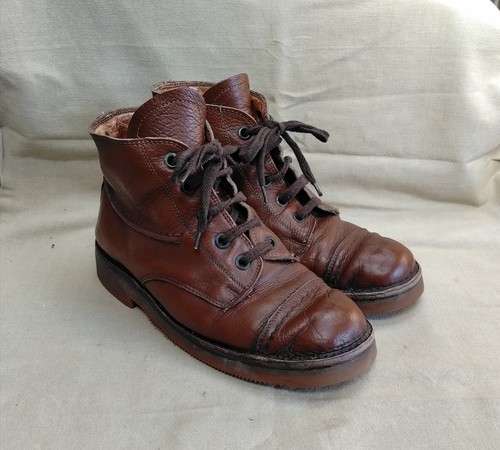 Stivaletti chukka vintage - stivaletti, anni