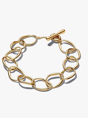 Bracciale pandora metallo - pandora,