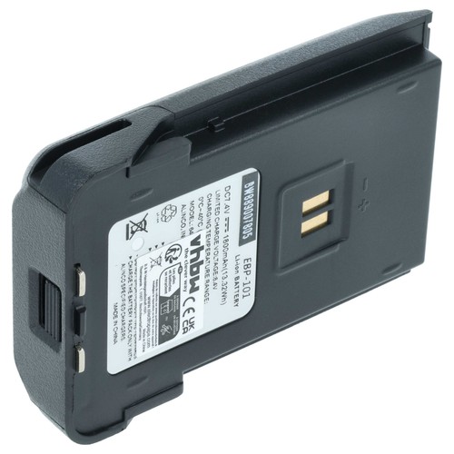 Batteria per alinco pax4 - per, dj-pax4