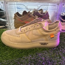 Taglia 10 - Off-White x Nike