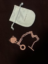 bracciale tiffany cuore