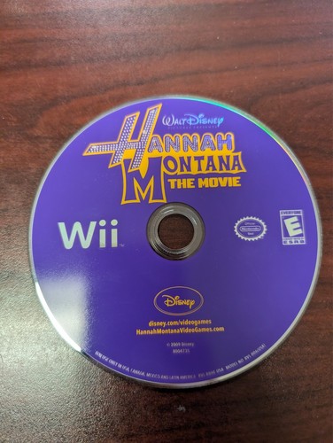 Hannah montana the - hannah,