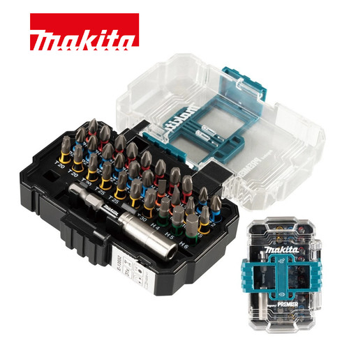 Makita set punte per viti - makita,
