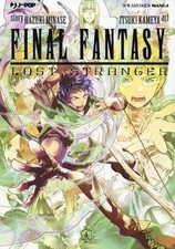 Final Fantasy. Lost stranger