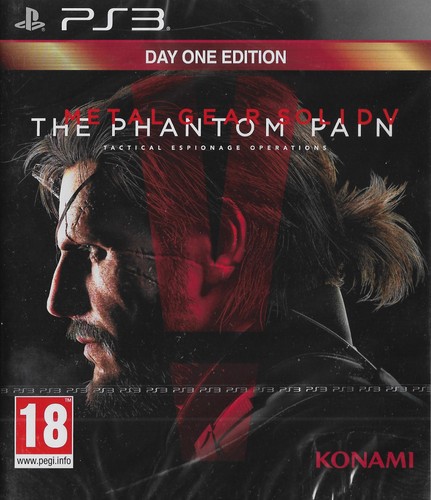 Metal gear solid the - metal,