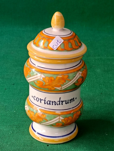 Vaso vasetto speziale - vasetto,