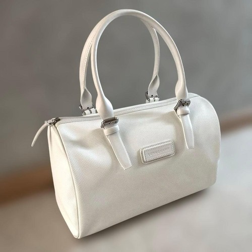 Borsa donna longchamp bianca - longchamp,