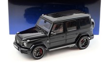 1:18 AUTOart Mercedes G63 AMG