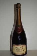 Krug Grande Cuvée les