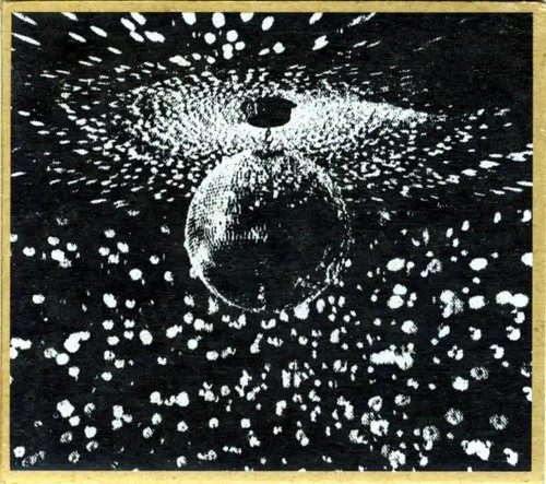Neil young mirror ball - cd,