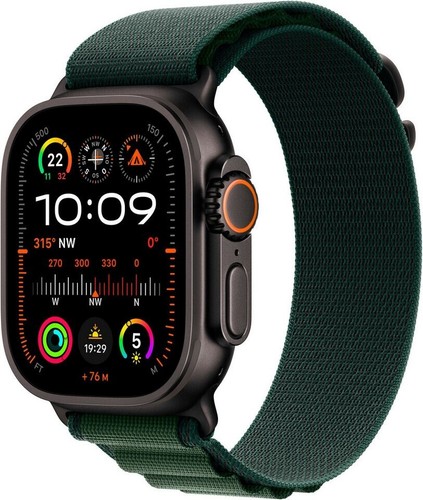 Apple watch ultra tit - apple, 2