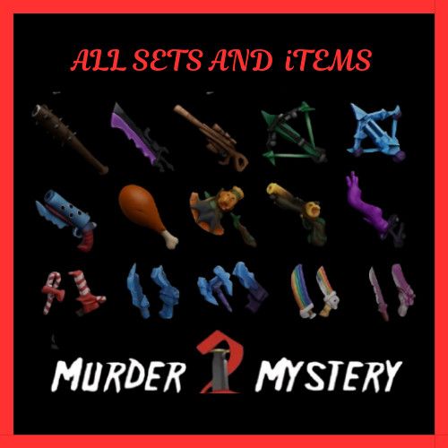 Murder mystery mm2 - mystery, super