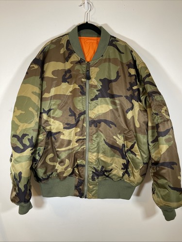 Alpha industries flyers - ma-1,