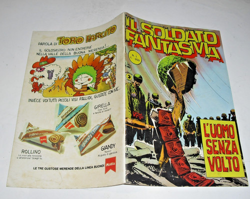 Editoriale corno soldato - editoriale,