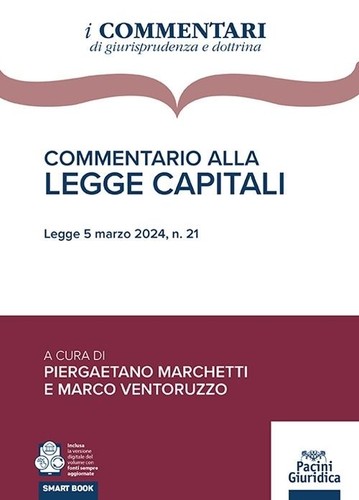 Libri commentario alla legge - libri,