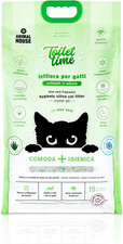 Toilet time 15l lettiera - toilet,