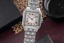 Cartier Panthere Jumbo Acciaio