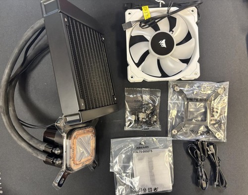 Corsair icue h60x rgb elite - corsair,