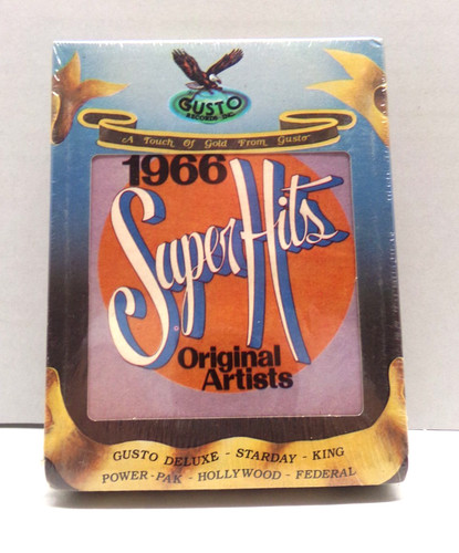 1966 original artist super - 1966,
