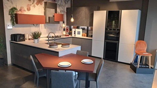 Cucina stosa metropolis - cucina,