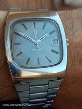 omega constellation vintage