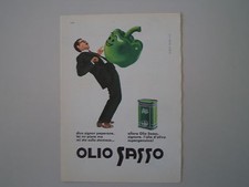 advertising Pubblicità 1960