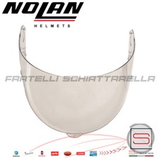 Visiera Trasparente Casco Nolan N60.5 N64 N63 N62 Grex G6.1 Clear SPAVIS0000121