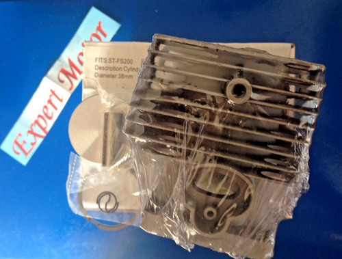 Kit cilindro pistone per - kit, e