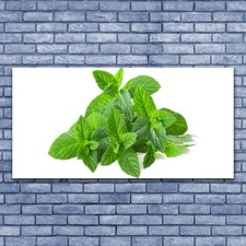 Glass print Wall art 140x70