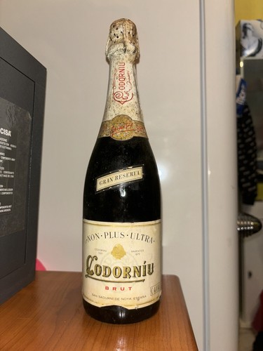 Codorniu non plus ultra - non,