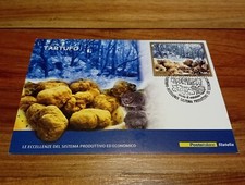 F.d.c. Tartufo Eccellenze Sistema Produttivo Economico 2015 Acqualagna
