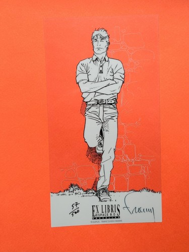 Francq libris signe - ,