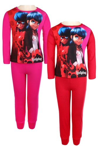 Miraculous ladybug pigiama - ladybug, due