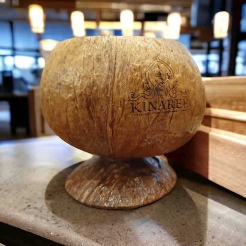 Ciotola cocco legno per - cocco,