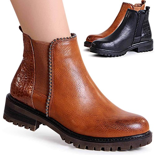Stivaletti chelsea donna - chelsea,