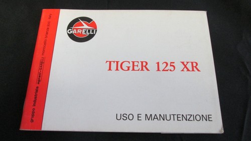 Libretto uso manutenzione - uso, e