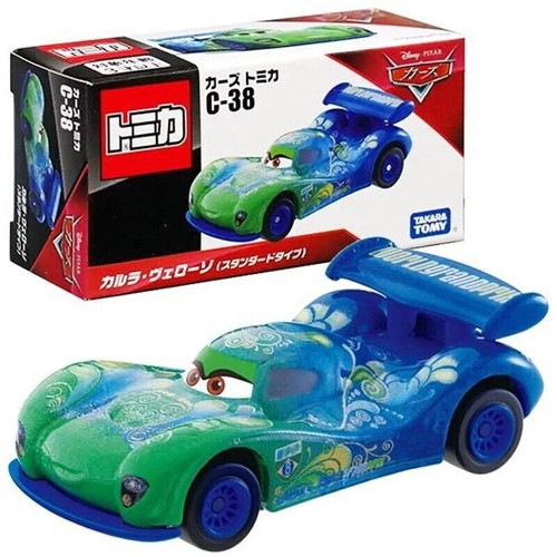 Modellino auto giocattolo