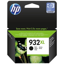 CARTUCCIA ORIGINALE XL nero per stampante HP OfficeJet 7510A All-in-One