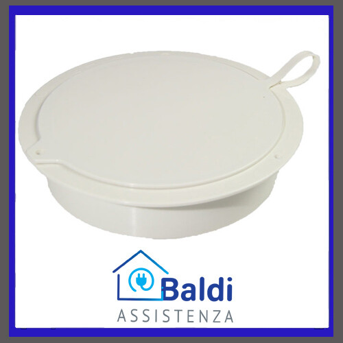 Tappo flangia installazione - tappo,