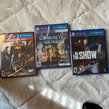 PlayStation 4 new games