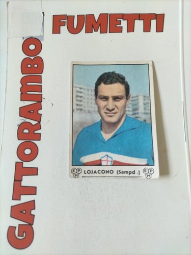 Figurine calciatori loiacono - figurine,