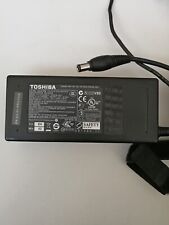 TOSHIBA PA3716E-1AC3 - AC ADAPTER ALIMENTATORE 19V 4.74A  USATO Garanzia 30gg
