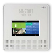 Centrale My Nice 7001 touch