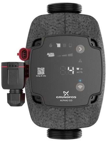 Pompa circolazione grundfos - di,