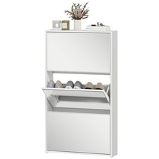 HOMCOM Mobile Scarpiera a