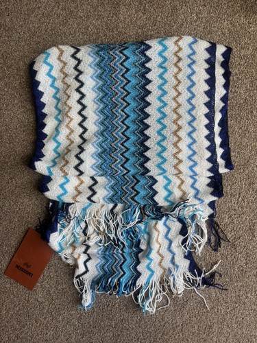 Sciarpa missoni italia - sciarpa, zig
