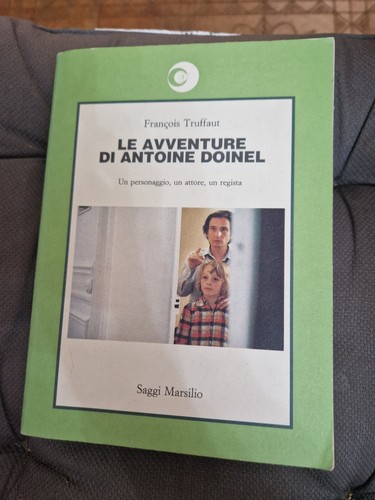 Avventure antoine doinel - le,